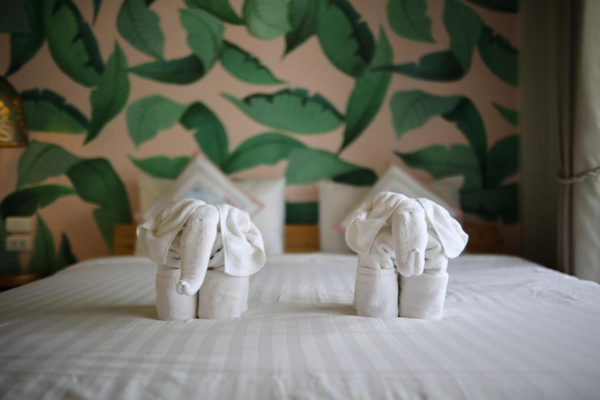 Bed and Breakfast Poshtel Haven Чіангмай Екстер'єр фото
