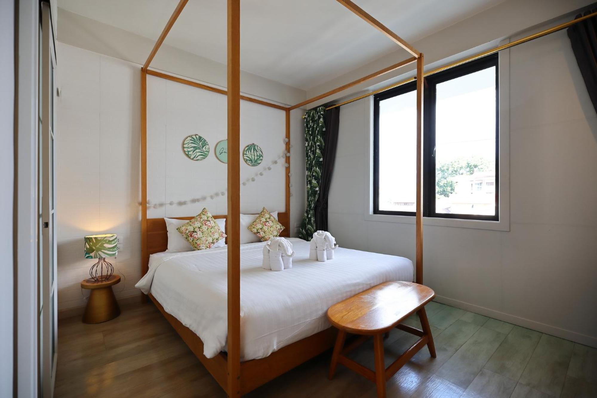 Bed and Breakfast Poshtel Haven Чіангмай Екстер'єр фото