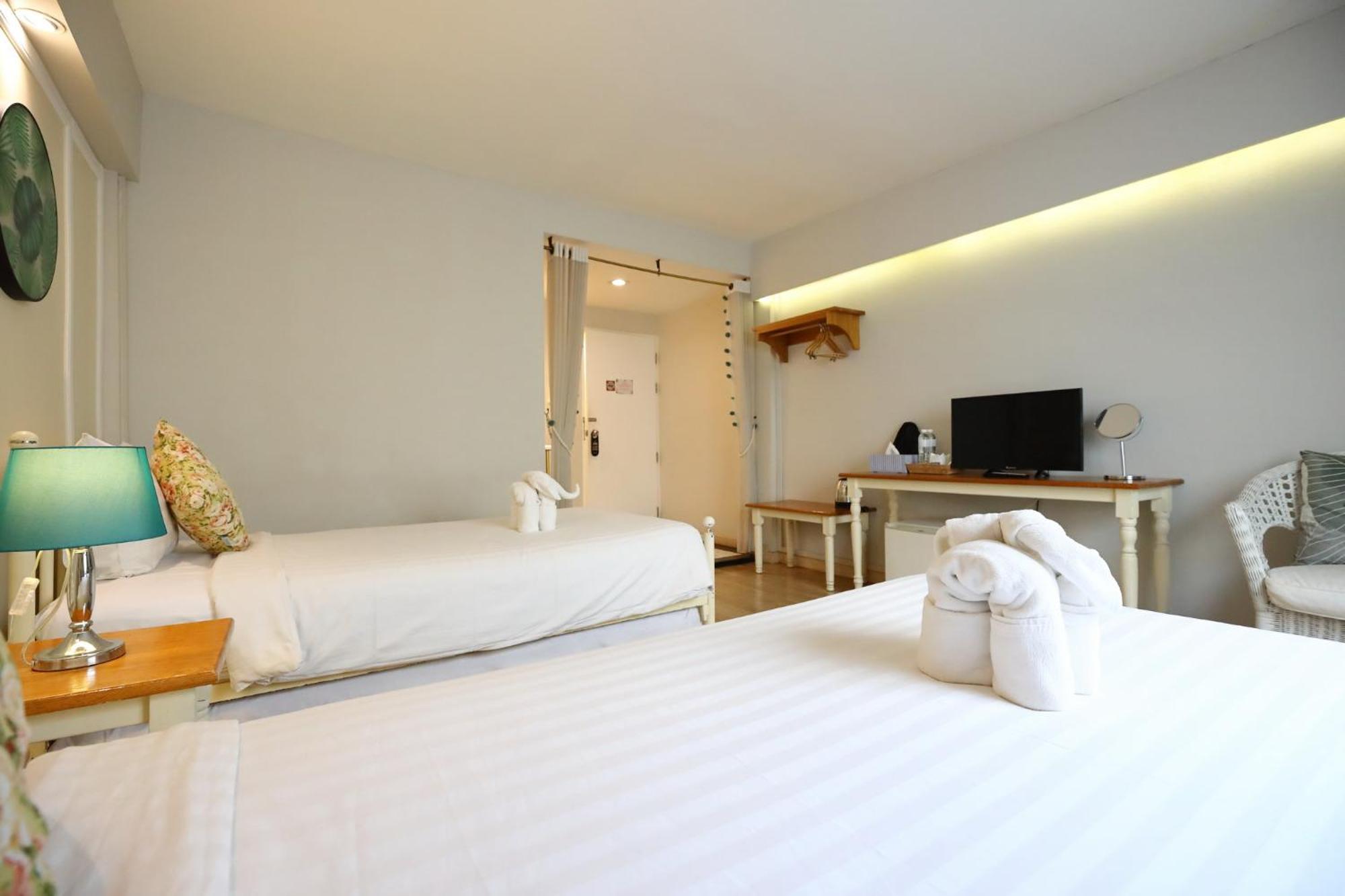 Bed and Breakfast Poshtel Haven Чіангмай Екстер'єр фото