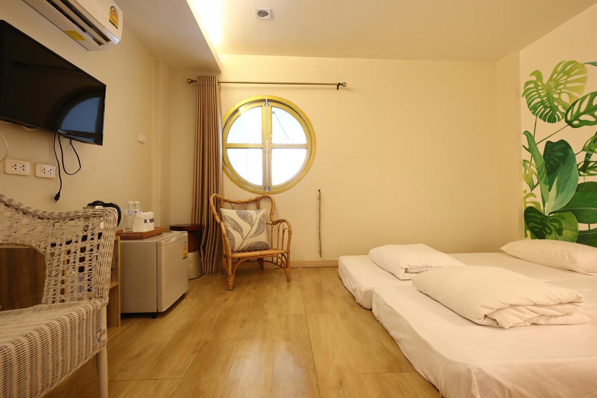 Bed and Breakfast Poshtel Haven Чіангмай Екстер'єр фото