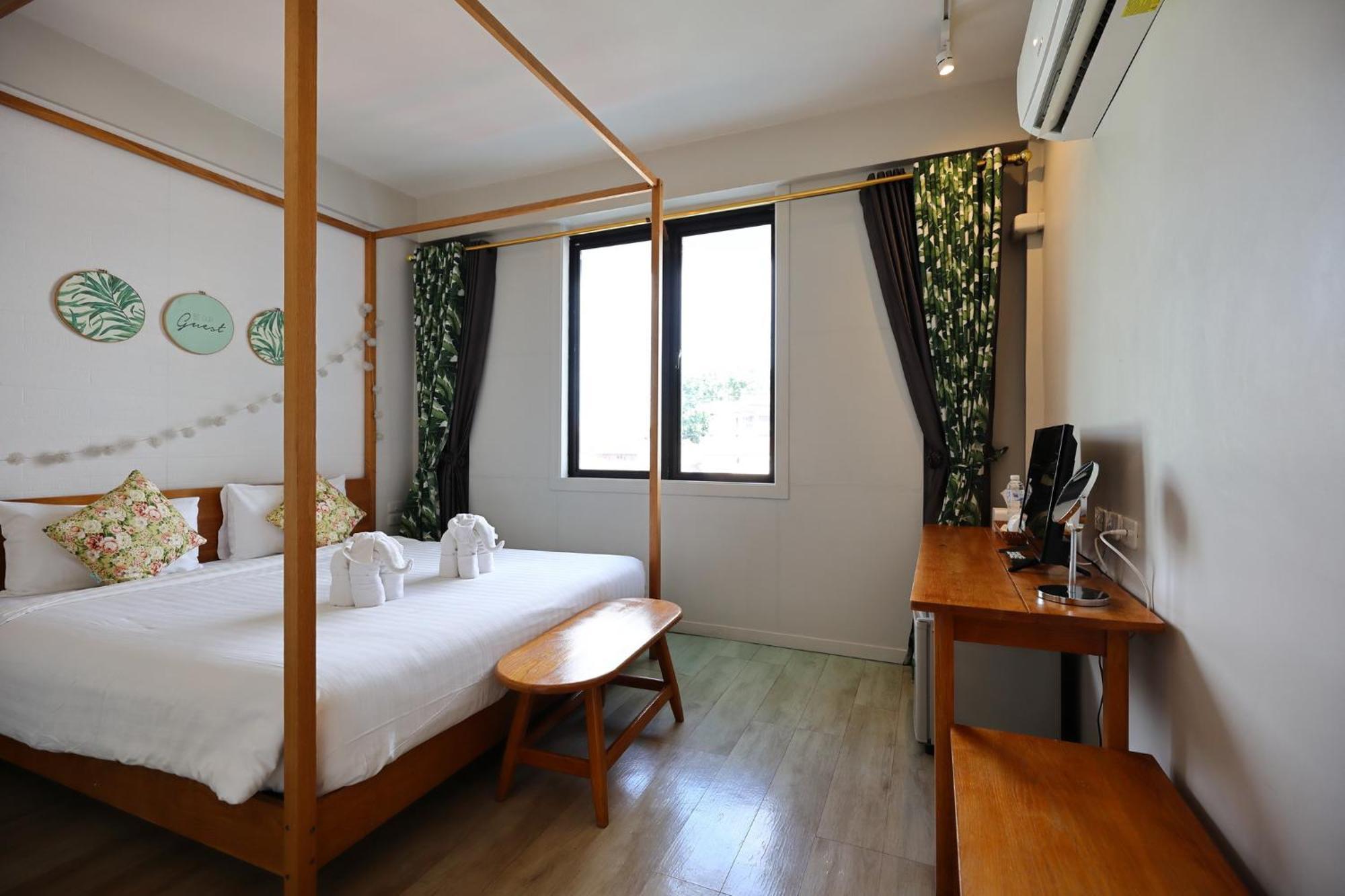 Bed and Breakfast Poshtel Haven Чіангмай Екстер'єр фото