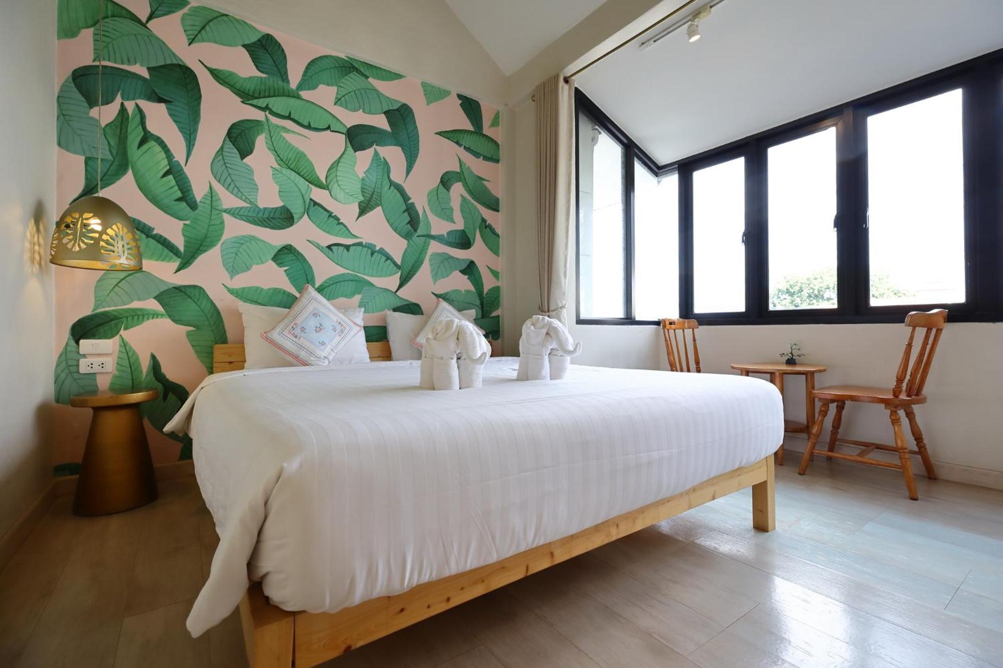 Bed and Breakfast Poshtel Haven Чіангмай Екстер'єр фото