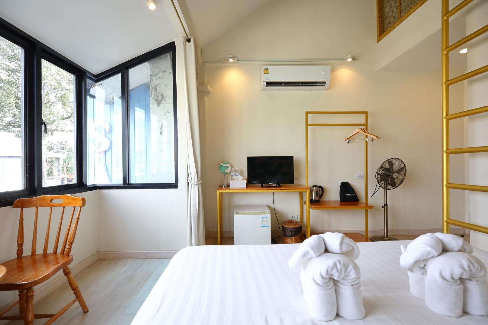 Bed and Breakfast Poshtel Haven Чіангмай Екстер'єр фото
