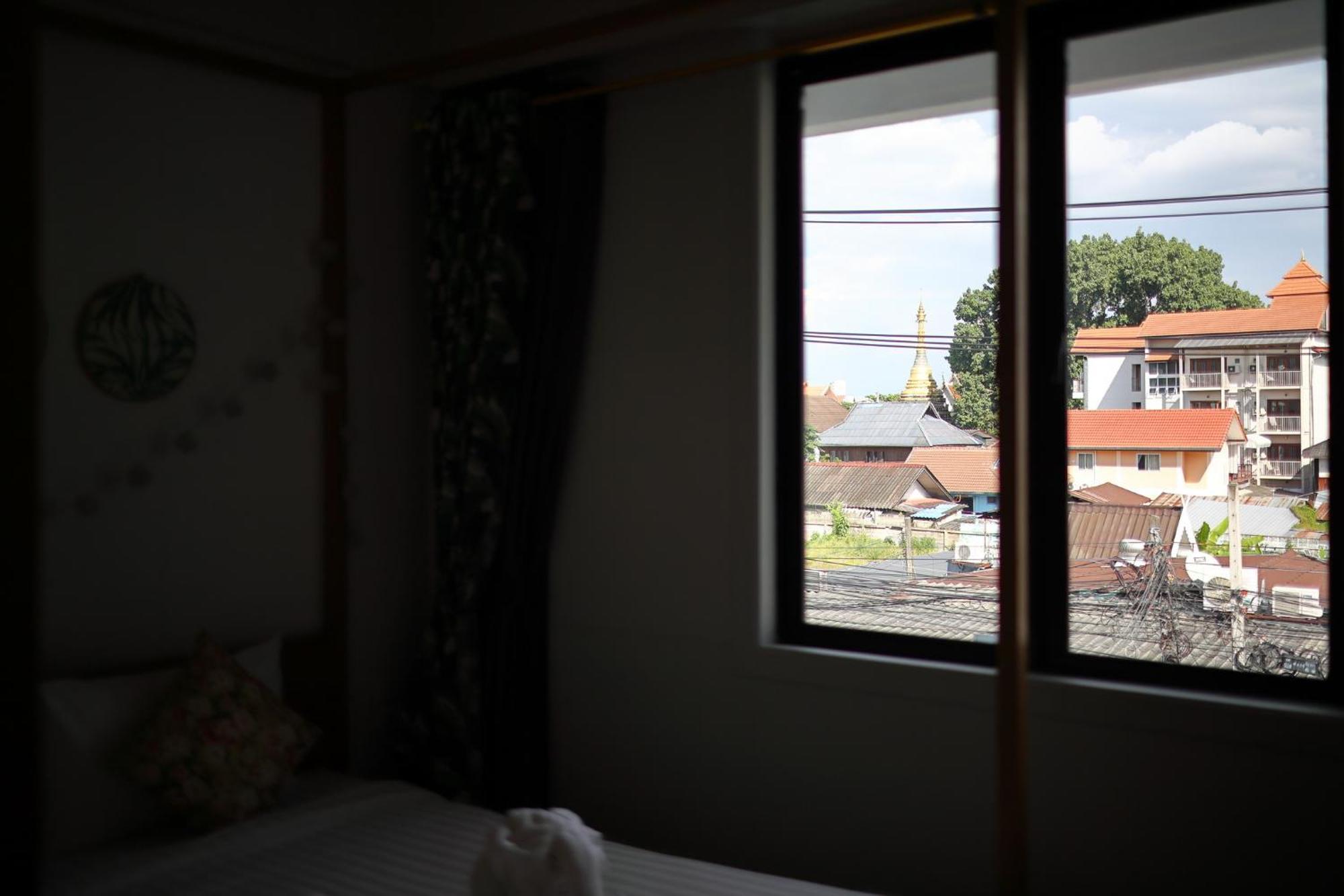 Bed and Breakfast Poshtel Haven Чіангмай Екстер'єр фото